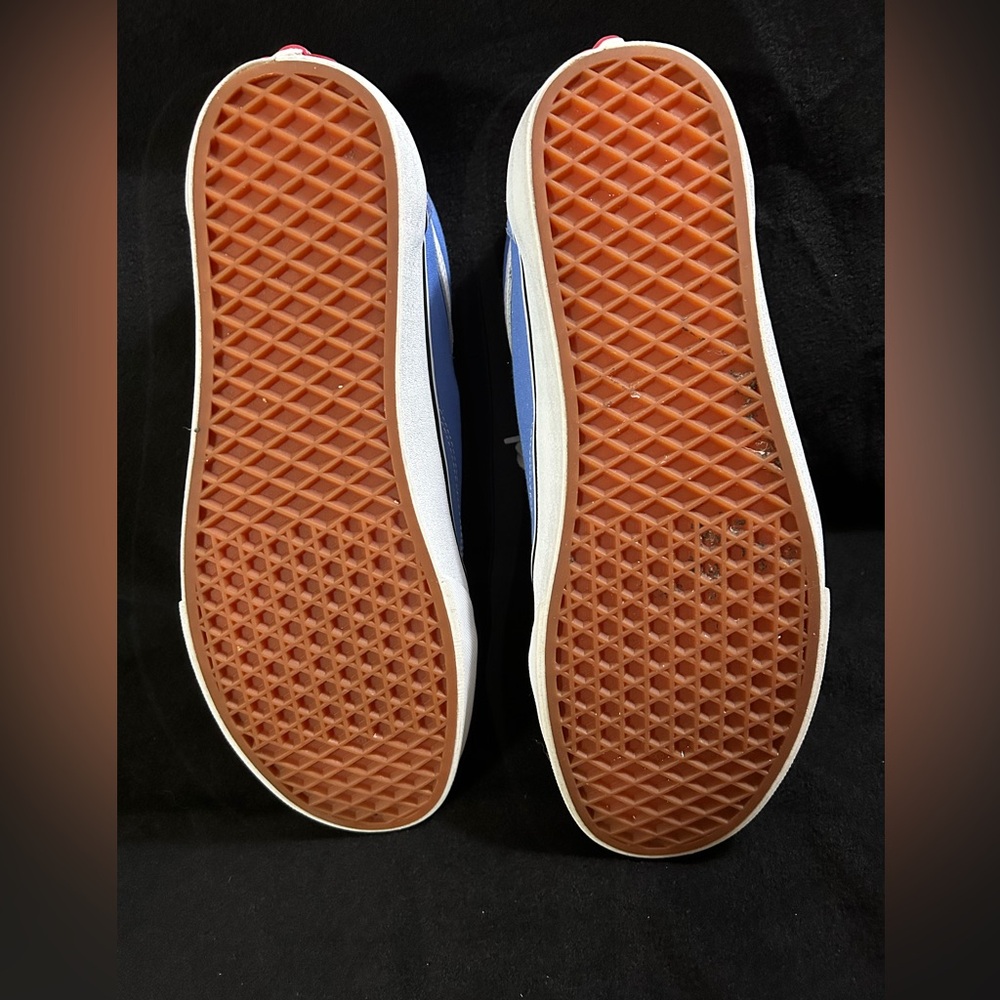 Vans Old School Sneaker Light Blue Size 12 Men's - Picture 10 of 10